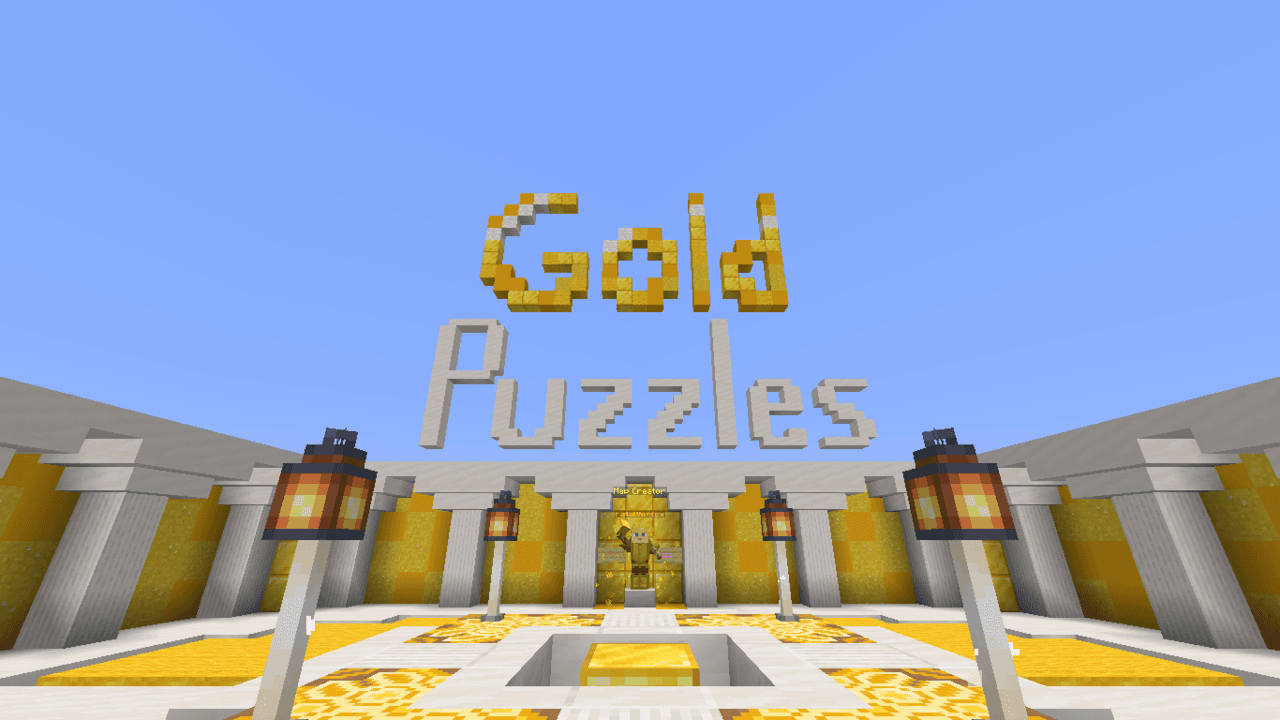 Image 2 of 13 for Gold Puzzles