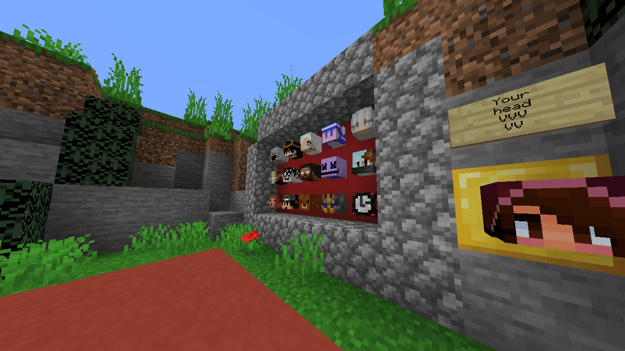 Image 3 of 3 for Guesshead