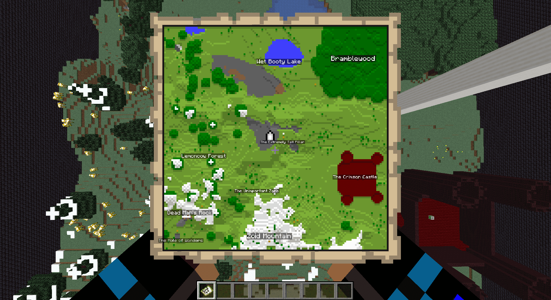 Image 2 of 4 for I Don't Know What Map To Make