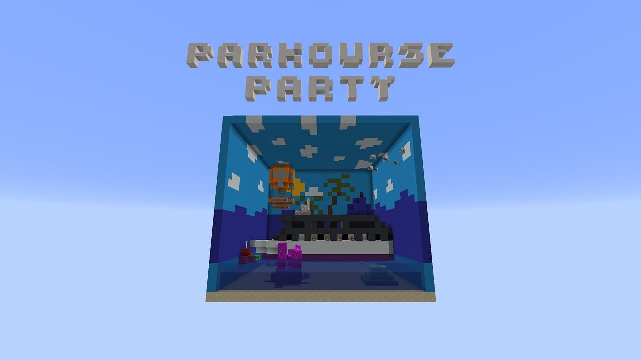 Image 2 of 8 for Parkourse Party
