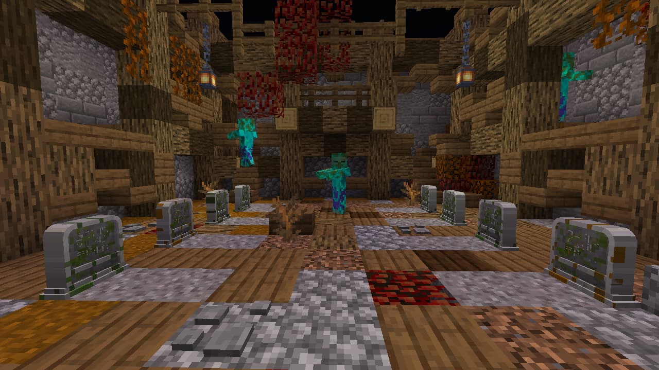 Image 5 of 9 for Pumpkin Party Remastered