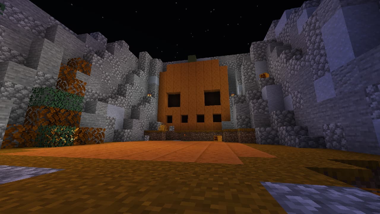 Image 7 of 9 for Pumpkin Party Remastered
