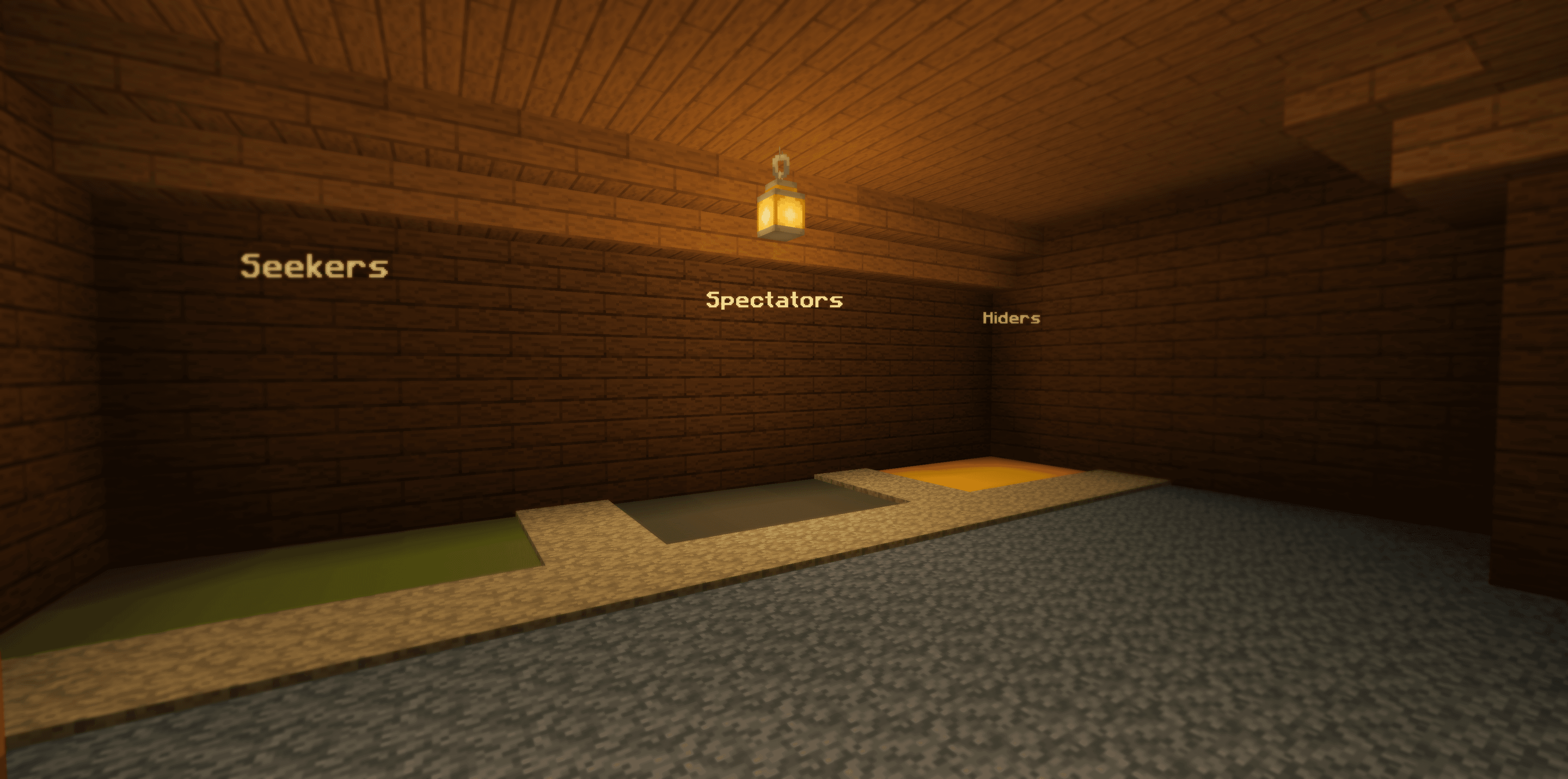 Image 4 of 5 for Scaredy Cat: Hide and Seek