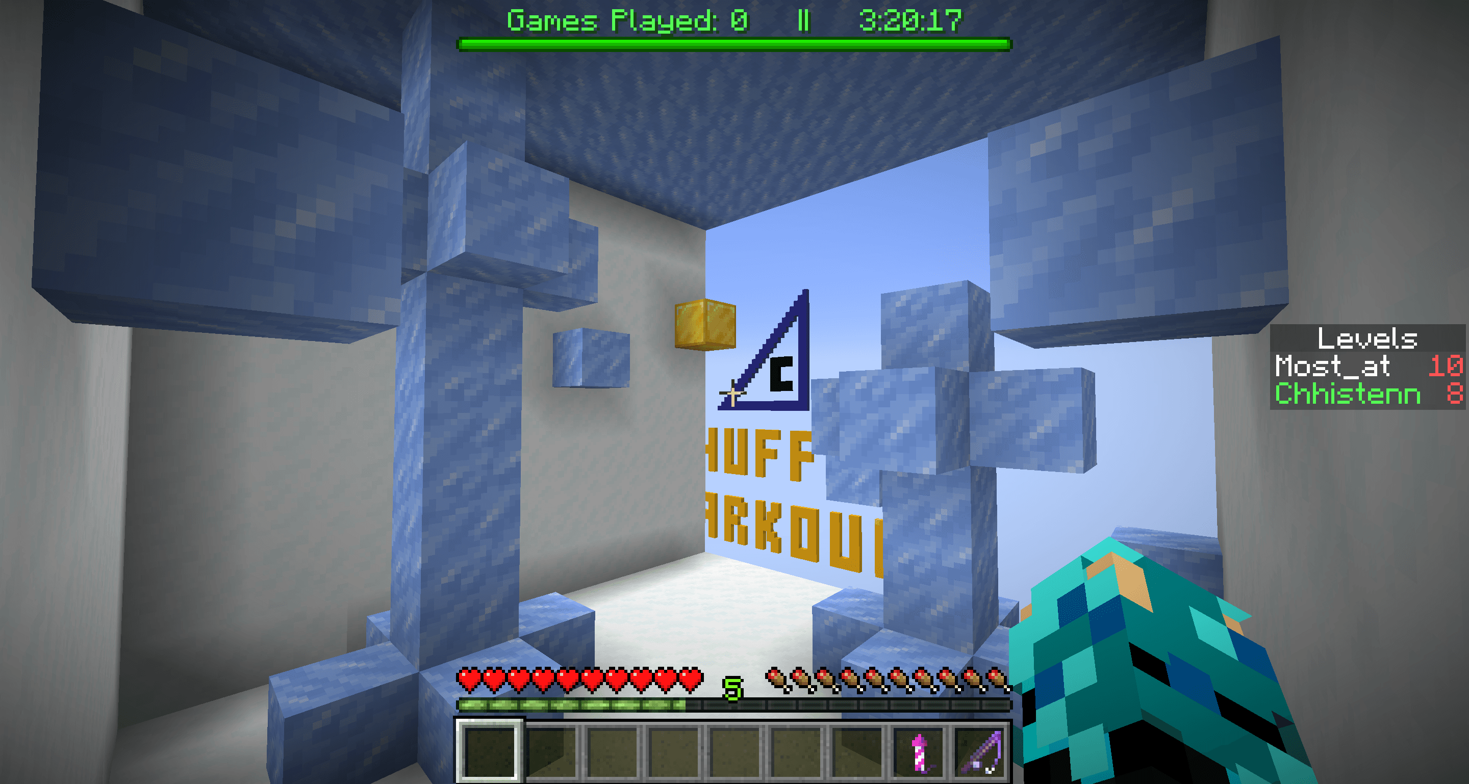 Image 4 of 8 for Shuffle Parkour