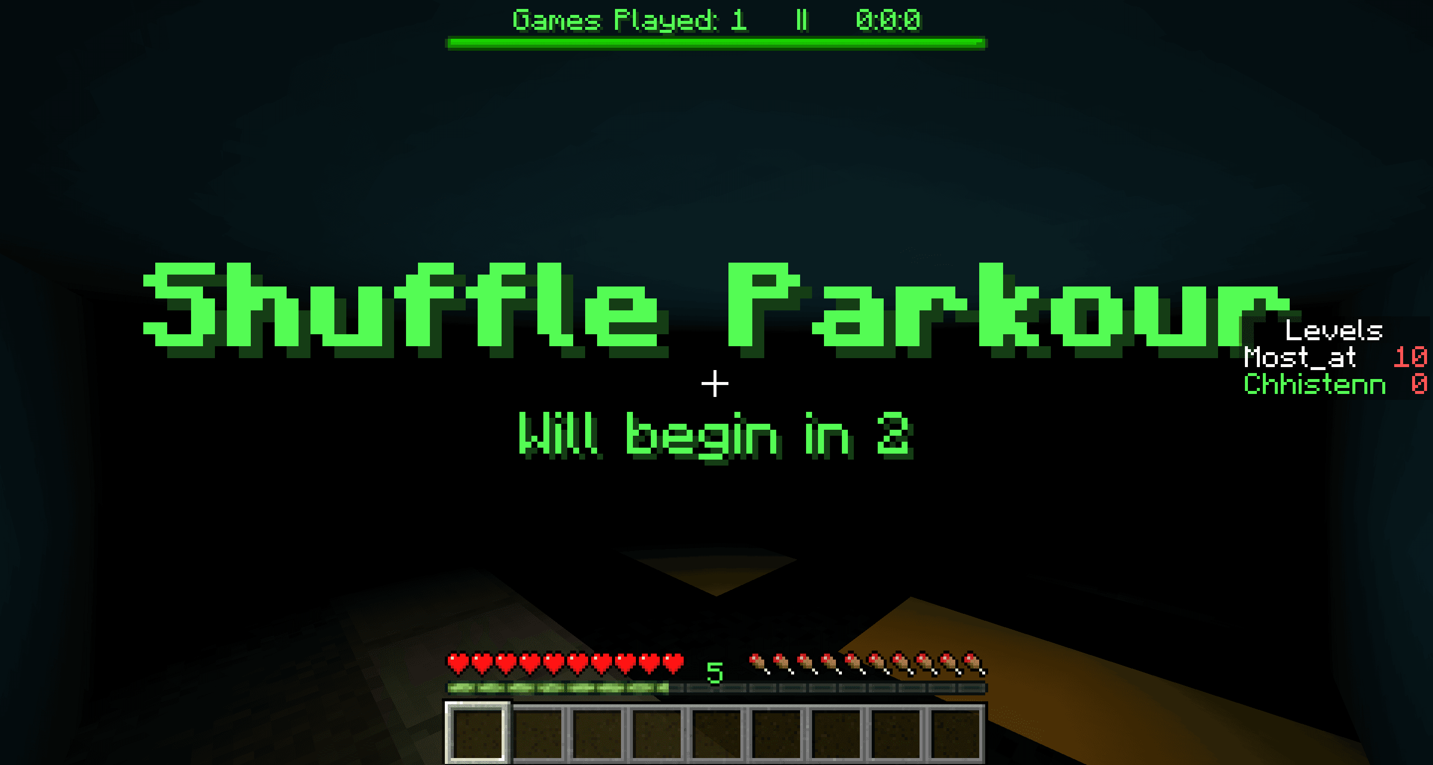 Image 6 of 8 for Shuffle Parkour