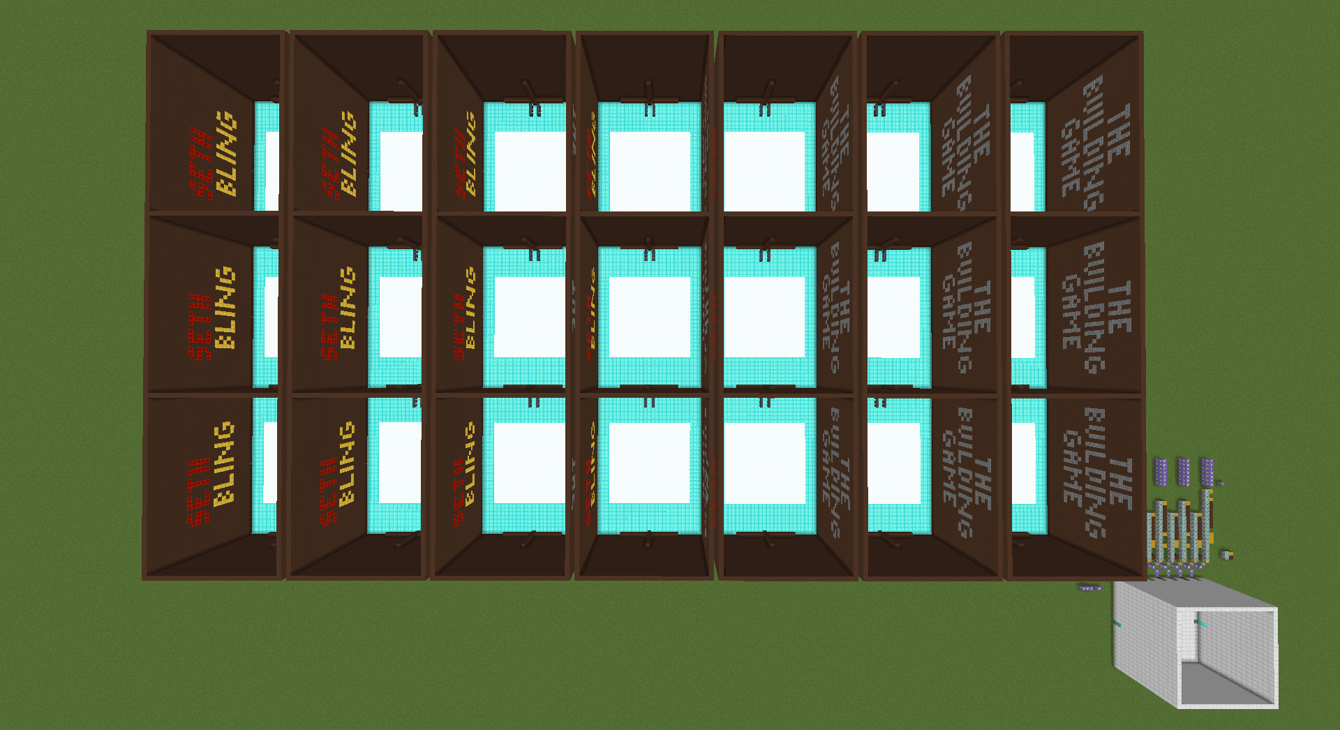 Image 3 of 3 for The Building Game for 1.16