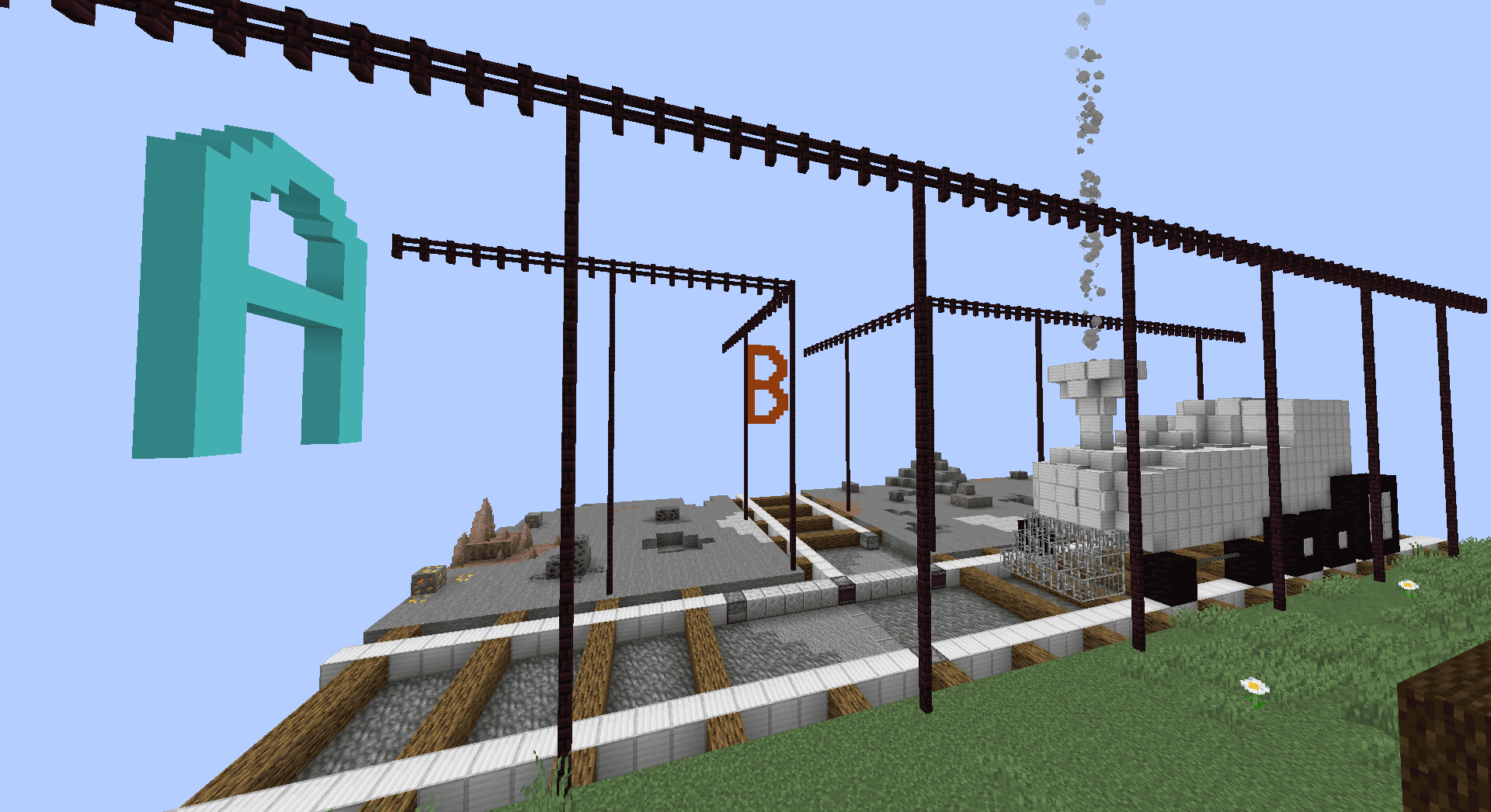 Image 2 of 4 for The Trolley Problem