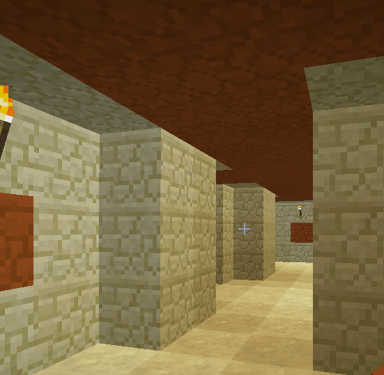 Image 4 of 4 for Twisted Corridors