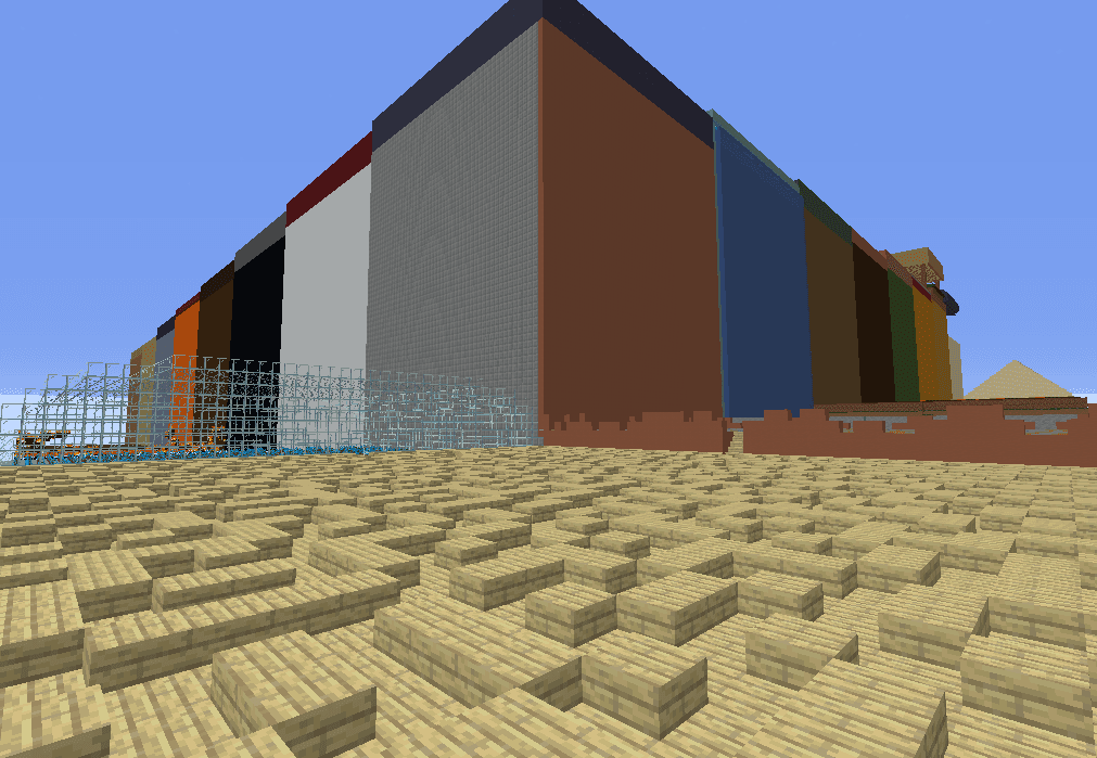 Image 2 of 4 for Warped Trails