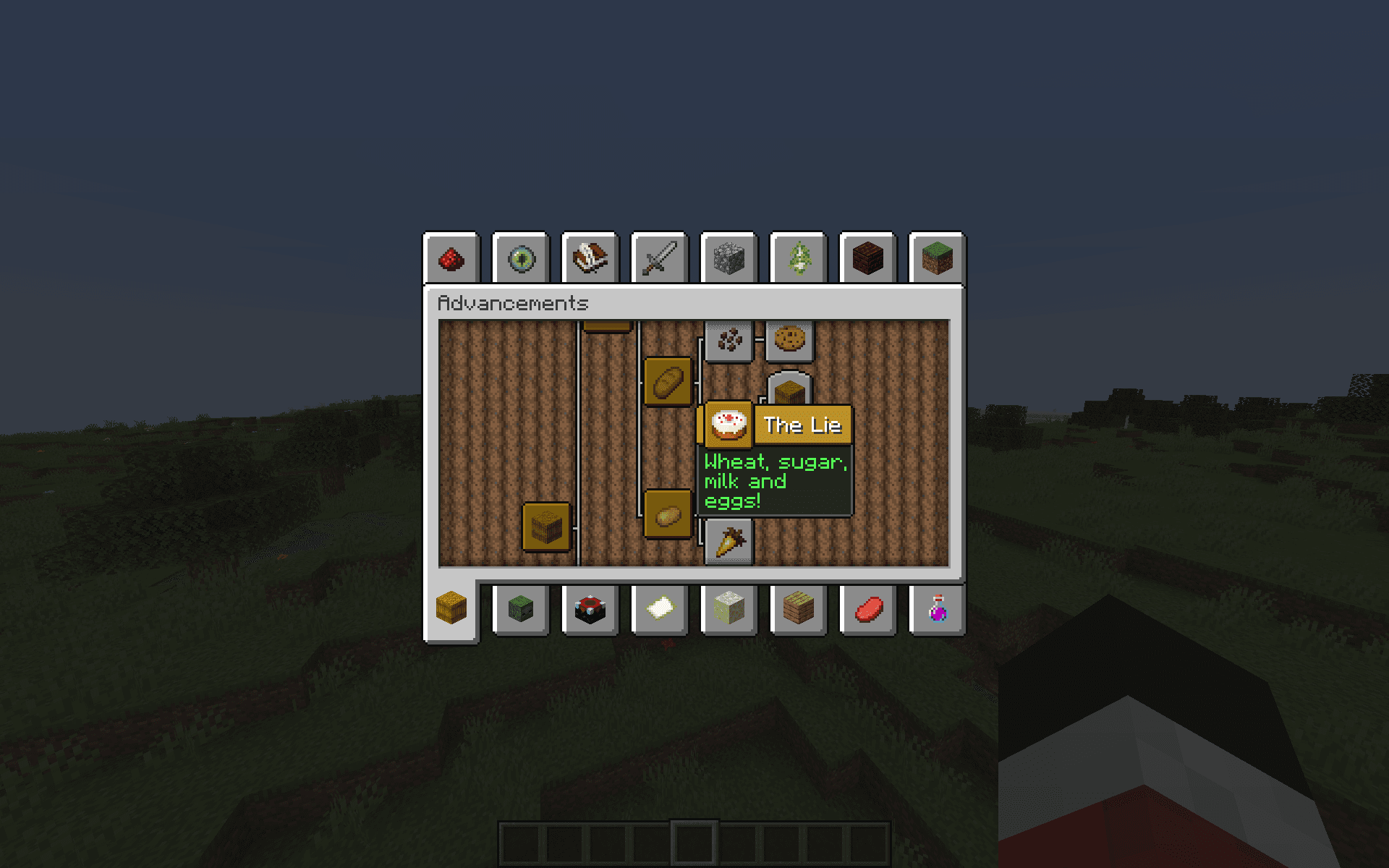 Image 4 of 10 for BlazeandCave's Advancements Pack