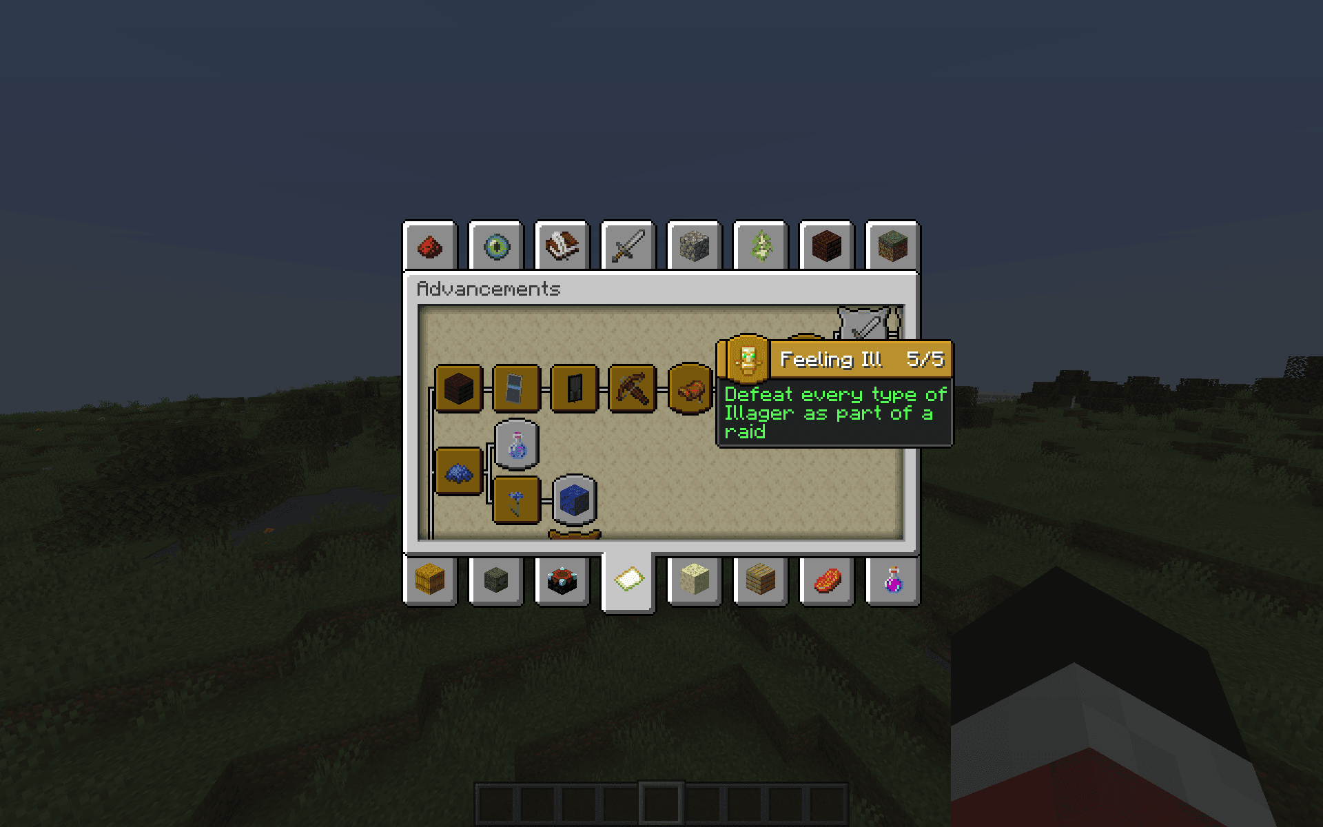 Image 6 of 10 for BlazeandCave's Advancements Pack