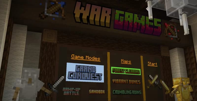 Image 3 of 4 for War Games