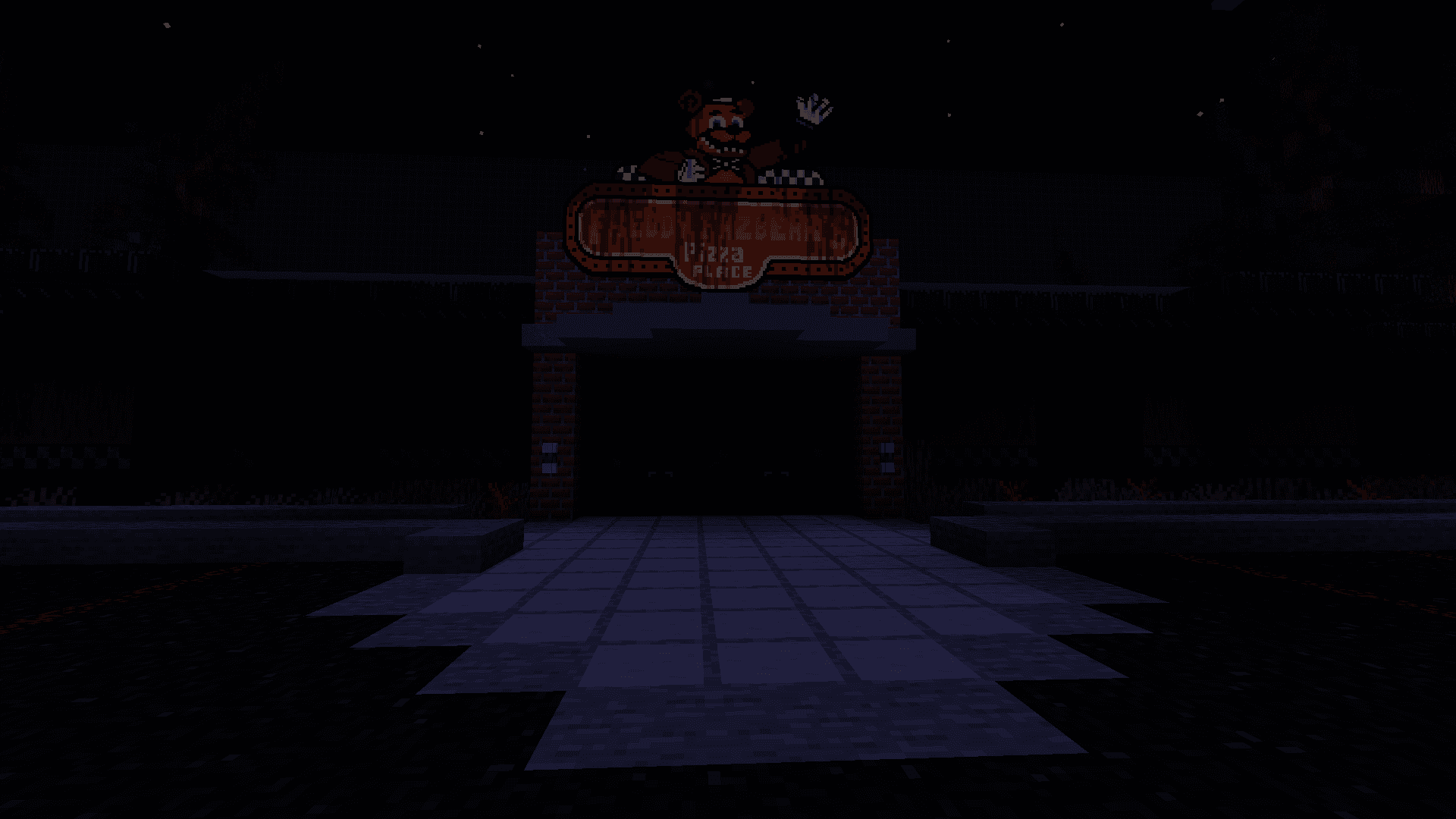 Image 7 of 8 for Armor Stands Five Nights at Freddy's