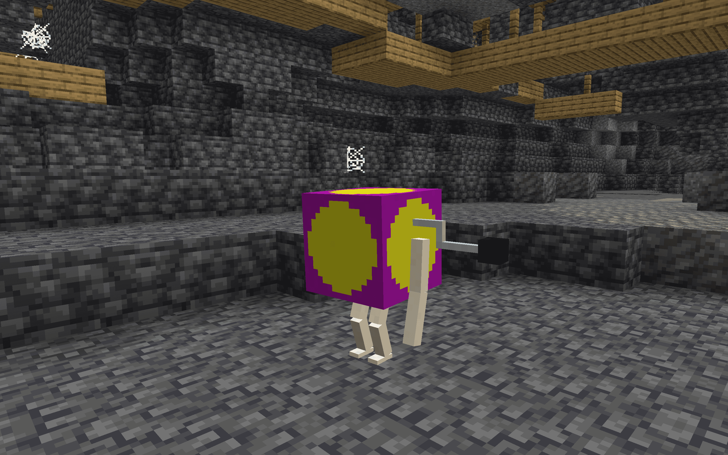 Image 4 of 6 for Lethal Infestation