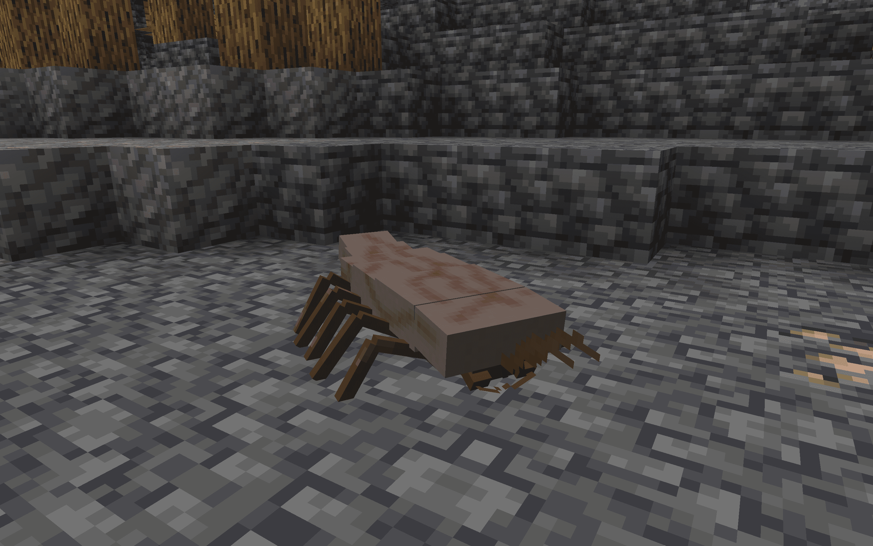 Image 5 of 6 for Lethal Infestation