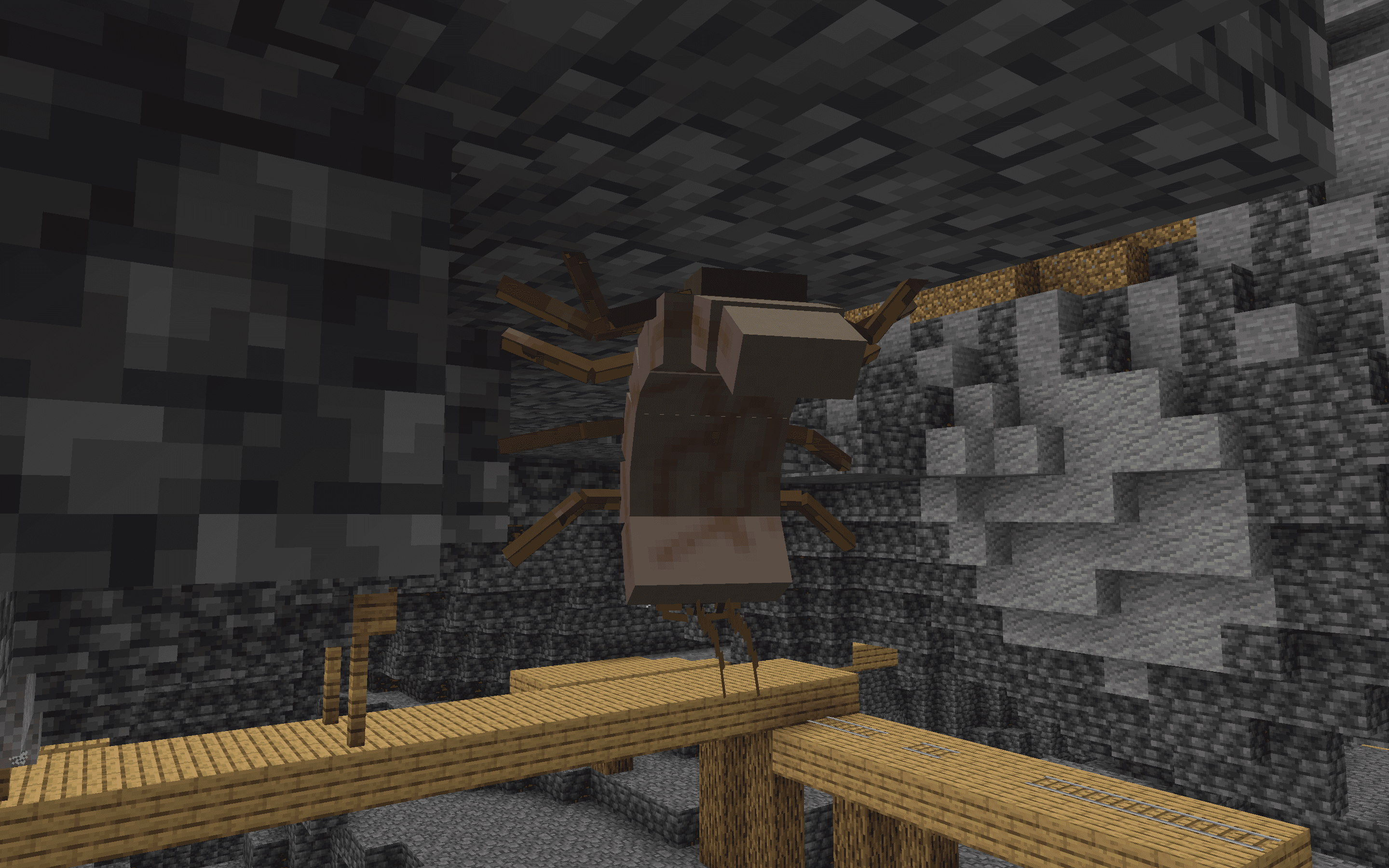 Image 6 of 6 for Lethal Infestation