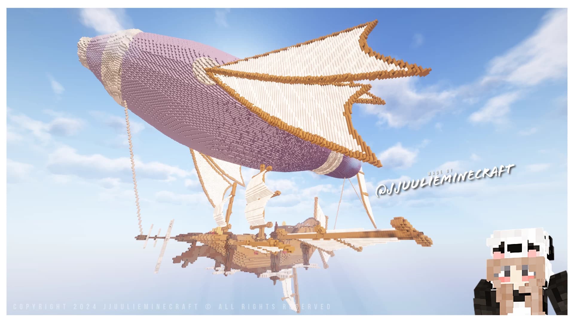 Image 2 of 5 for Fantasy Air Ship