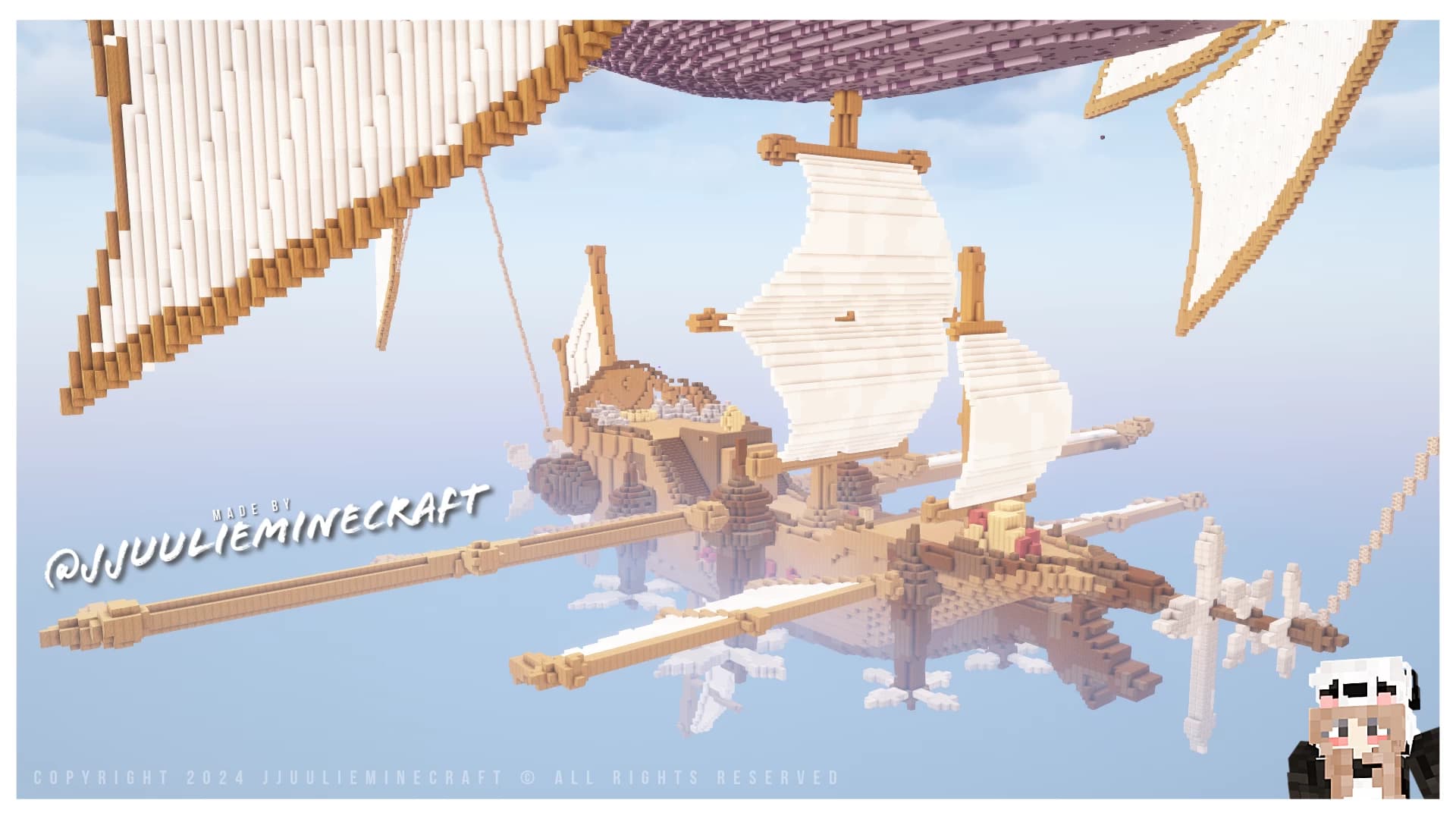 Image 3 of 5 for Fantasy Air Ship