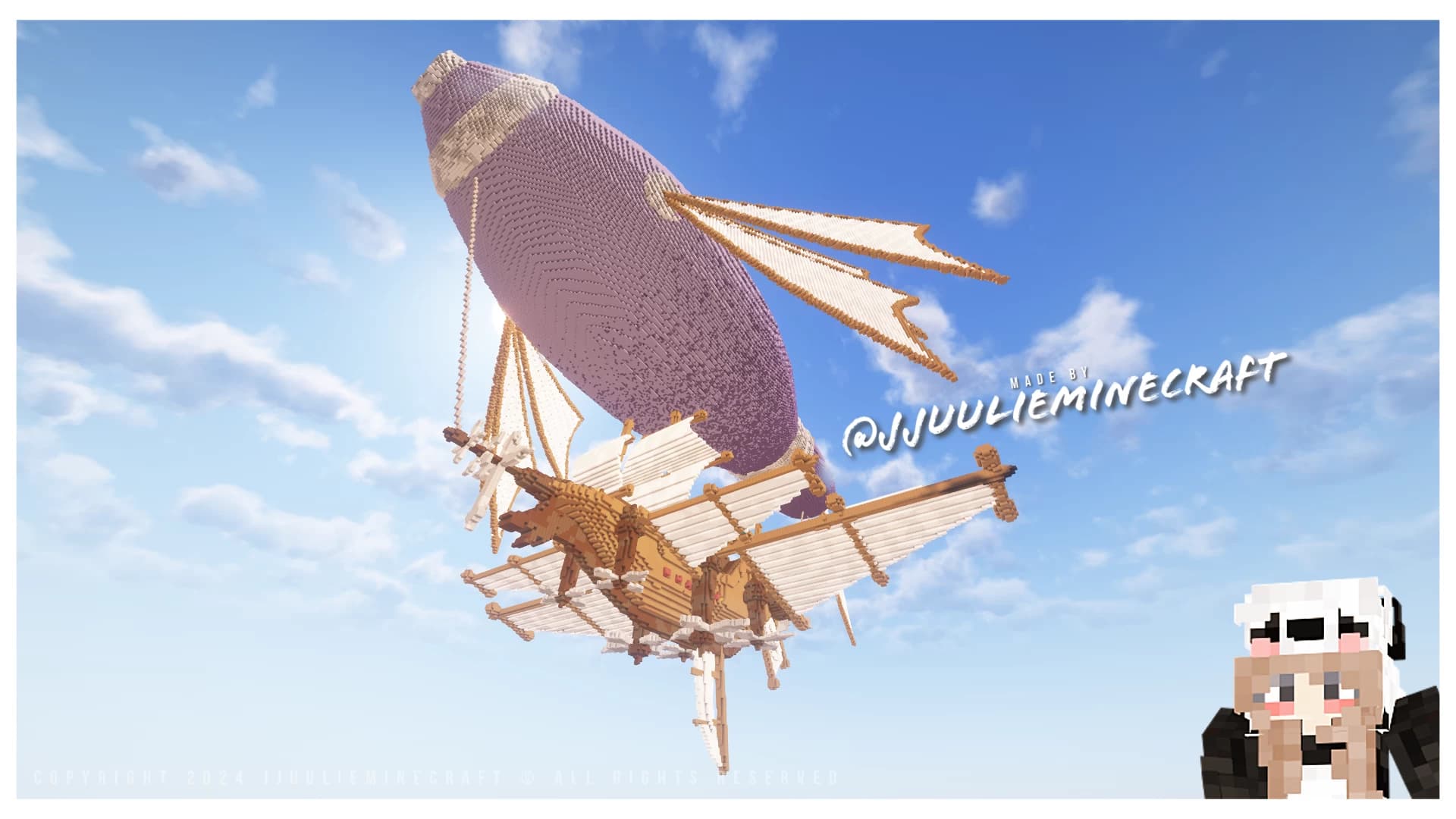 Image 4 of 5 for Fantasy Air Ship