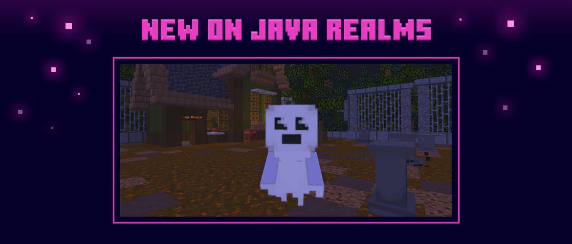 The logo for Graveyard Shift, a Minecraft Map