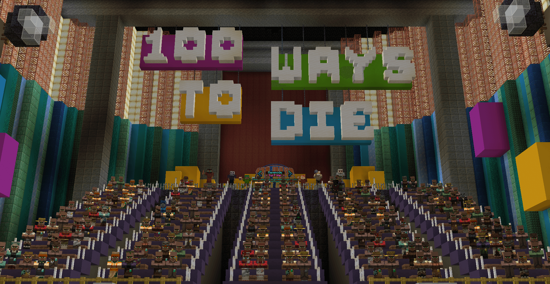 Image 3 of 4 for 100 Ways To Die