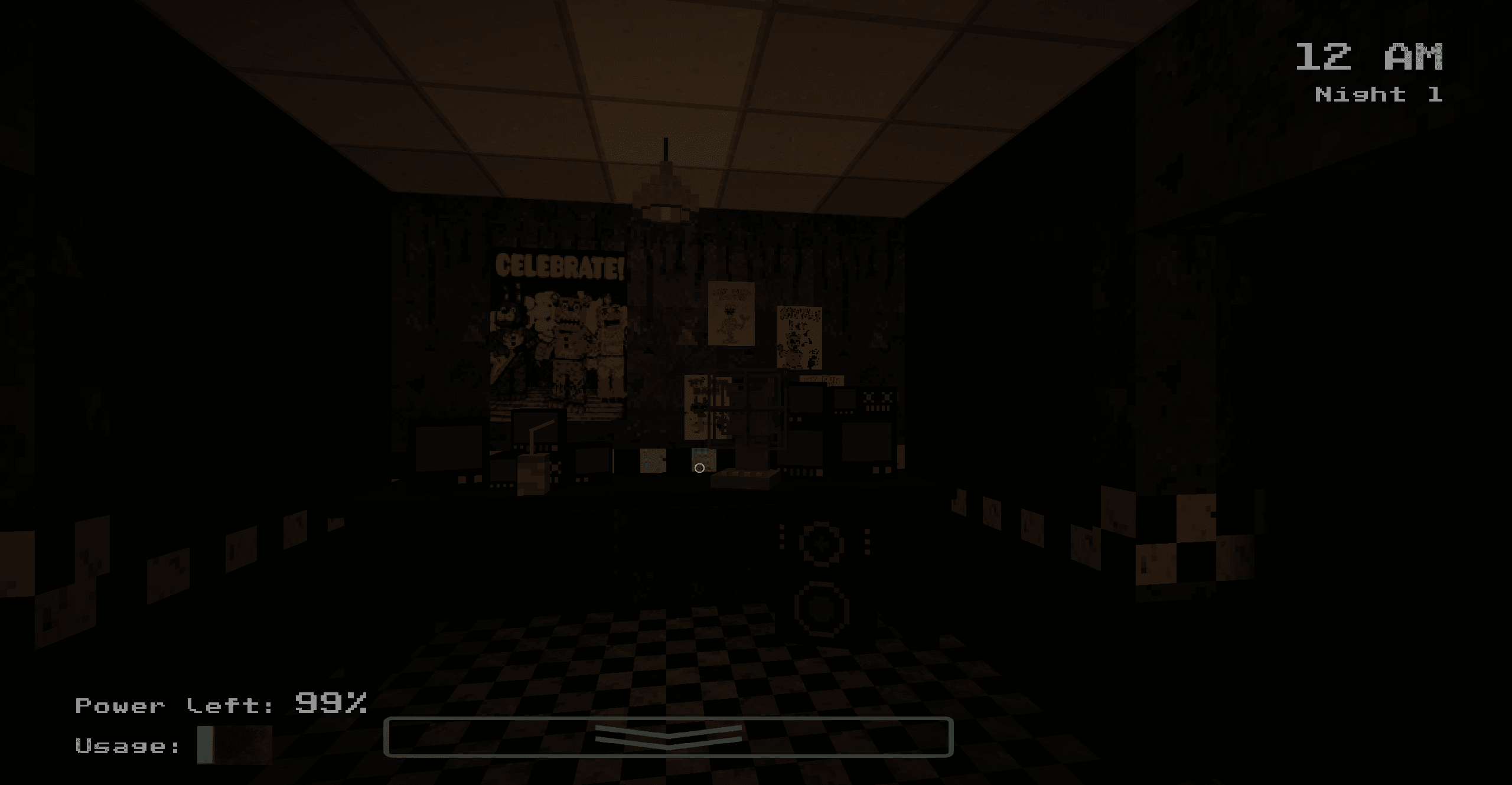 Image 5 of 8 for Armor Stands Five Nights at Freddy's