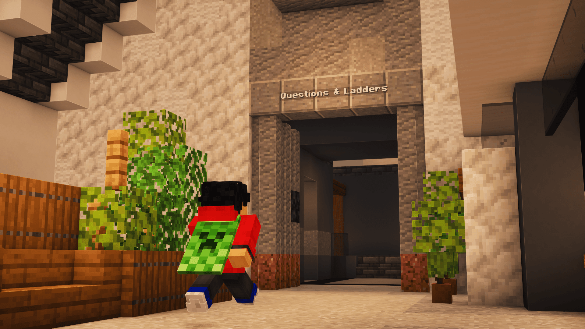 Image 2 of 4 for Questions and Ladders