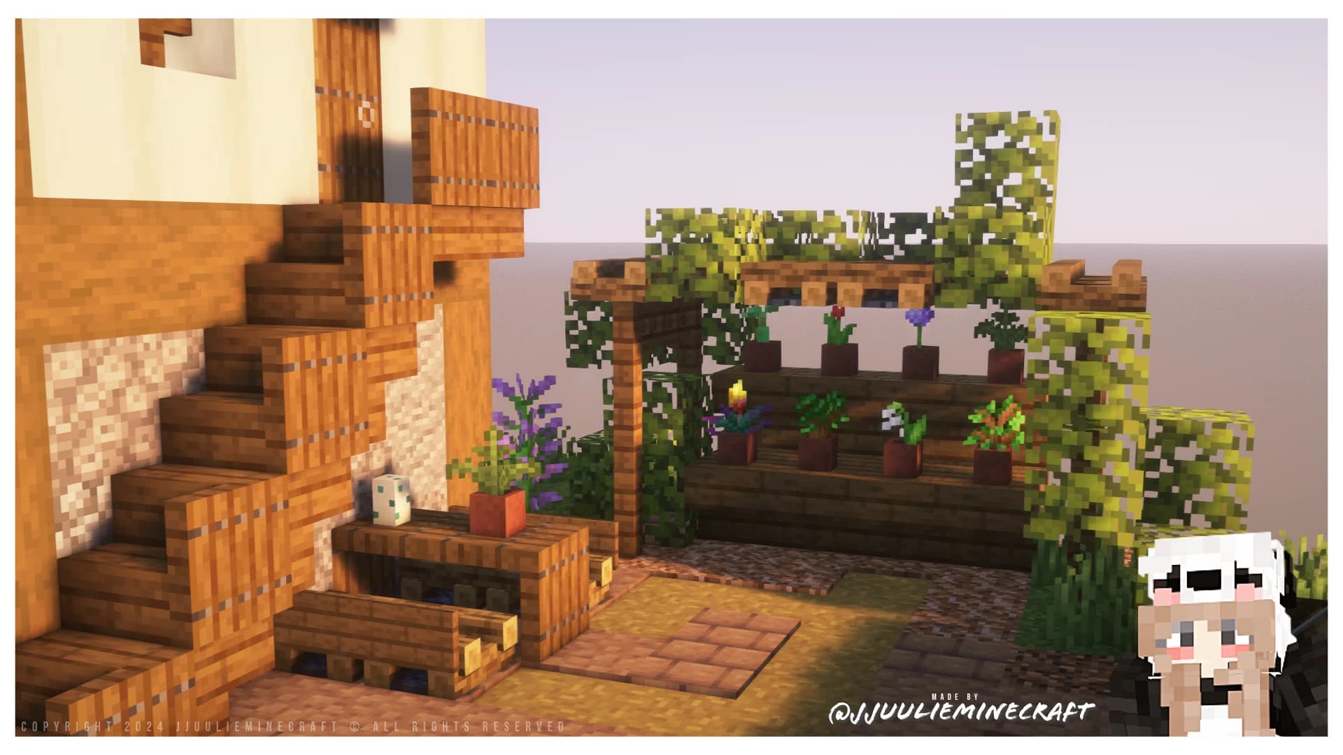 Image 3 of 4 for Medieval House and Decorations