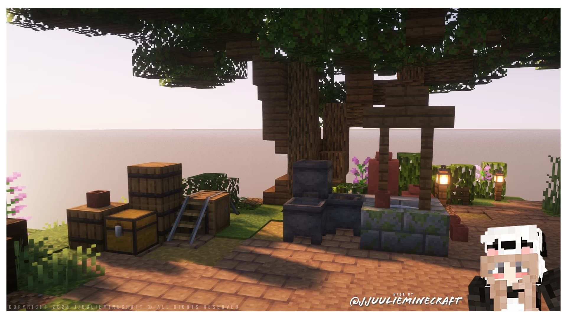 Image 4 of 4 for Medieval House and Decorations