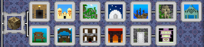 Image 9 of 10 for Paint's Completionist Advancements