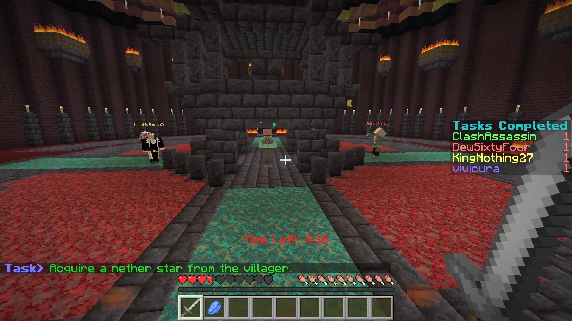 Image 8 of 21 for Minecraft Party 2