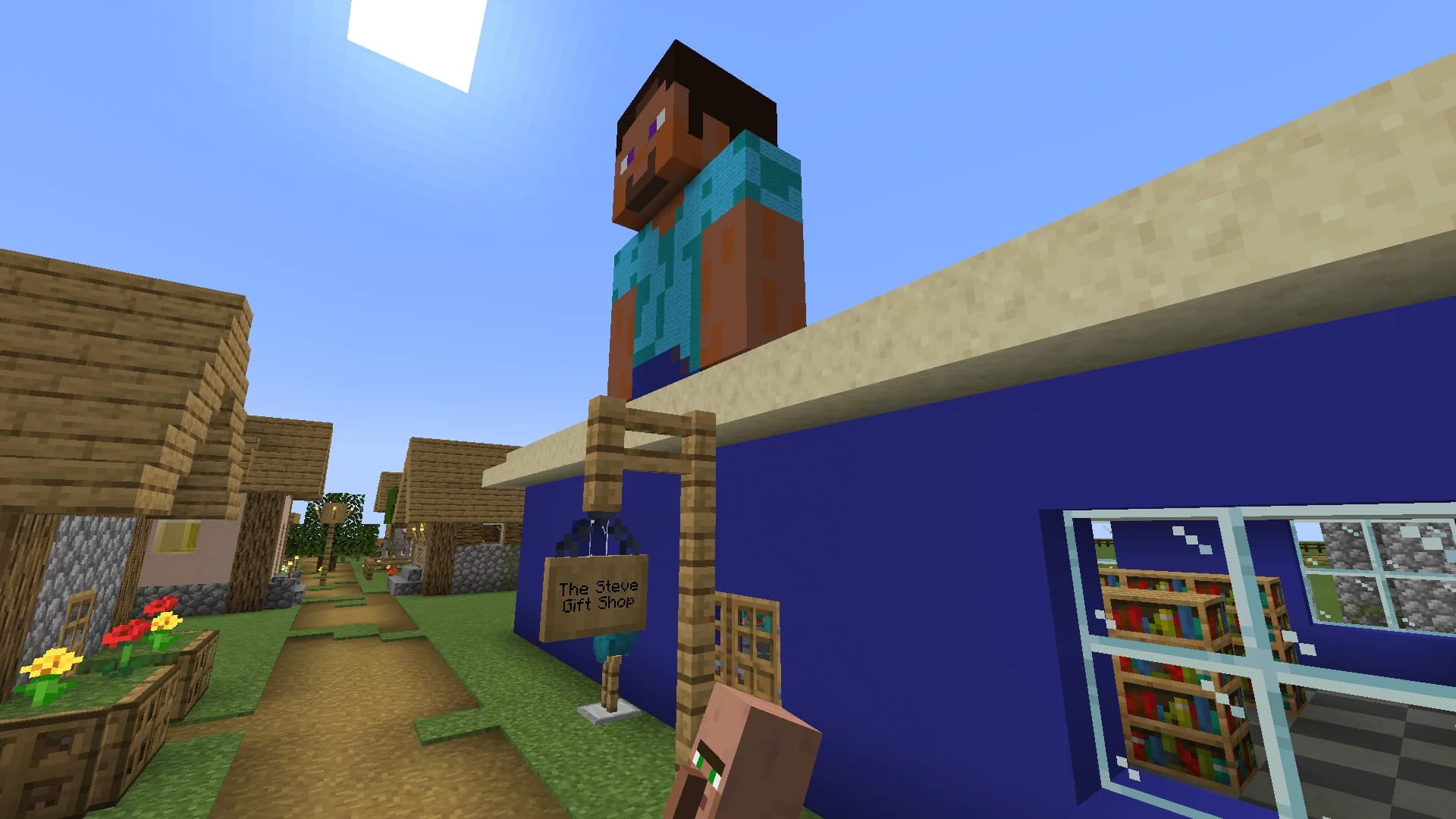 Image 6 of 9 for The Tower of Steve!!