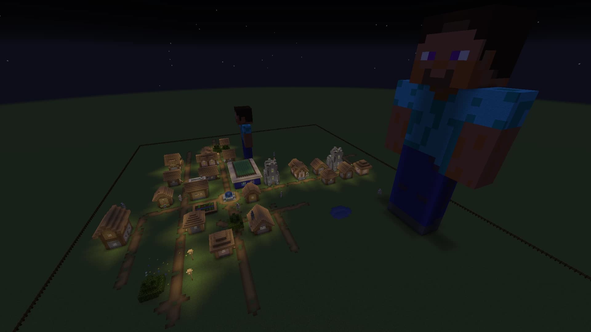 Image 9 of 9 for The Tower of Steve!!