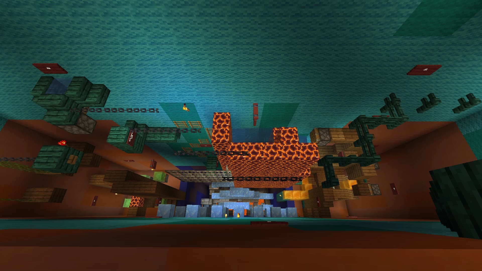 Image 5 of 9 for The Tower of Steve!!